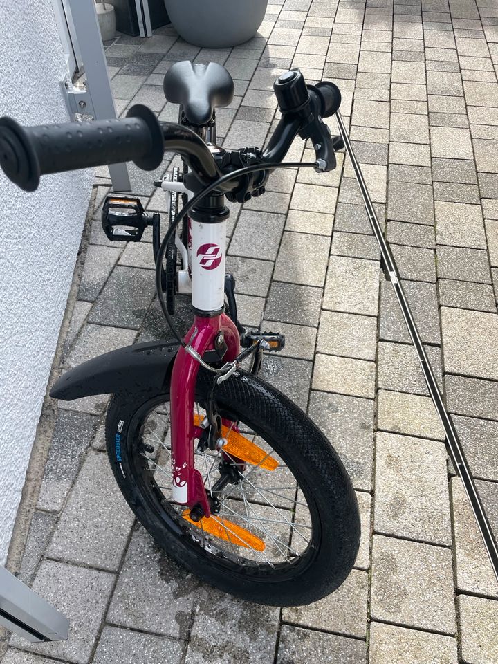 Kinderfahrrad Ghost Powerkid 16 in Siegen