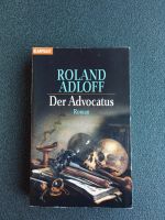 Roland Adloff Der Advocatus ( Roman ) - Sehr Gut 3-442-35358-0 Harburg - Hamburg Neugraben Vorschau