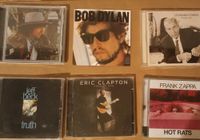 Bob Dylan, Frank Zapa etc. CDs Baden-Württemberg - Freiburg im Breisgau Vorschau