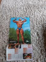 Sport Revue Flex Bodybuilding Fitness 04/1996 mit Poster Coleman Hessen - Rimbach Vorschau
