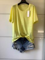 Brax Damen Leinen T-Shirt Größe 42 Baden-Württemberg - Durmersheim Vorschau