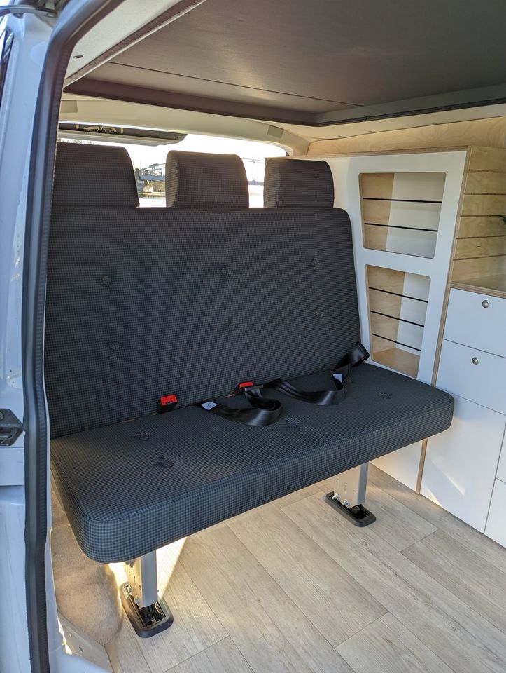 VW T6 T6.1 Ausbau individualausbau Camper Wohnmobil in Garbsen