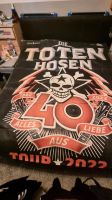 Tourplakat 40 Jahre Die Toten Hosen (kein poster) Hessen - Kassel Vorschau