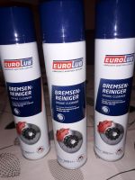 EUROLUB Bremsenreiniger Spray, 600 ml Niedersachsen - Stadland Vorschau