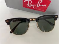 Ray Ban Clubmaster RB 3016 49 NEU Brille Sonnenbrille rayban Bayern - Niederlauer Vorschau