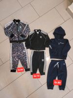 Adidas / Champion Jogginganzug Gr. 74&80&86 Nordrhein-Westfalen - Rheinberg Vorschau