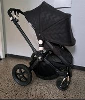 Bugaboo cameleon 3 Shiny Chevron Black Limited Edition mit Tasche Hessen - Mörfelden-Walldorf Vorschau