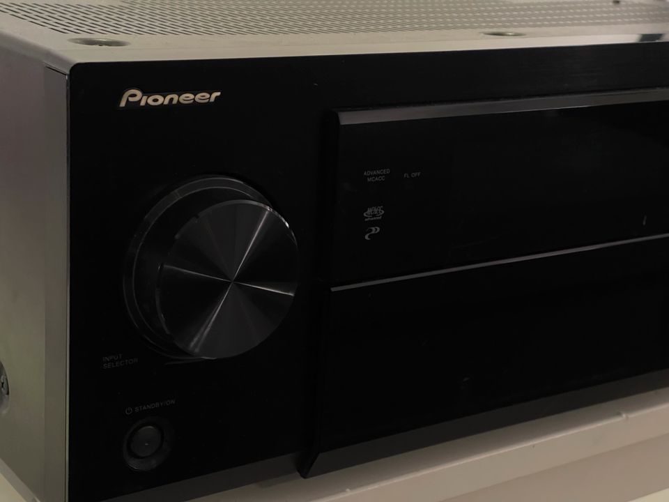 Ab Receiver Pionier sc-2022 in Hamburg