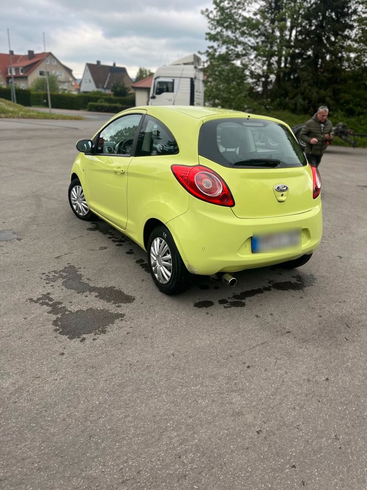 Ford Ka. Gute Zustand in Coppenbrügge