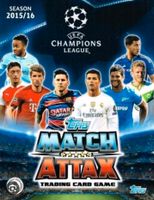 Verkaufe Match Attax Champions League Karten 2015/2016 1516 Rheinland-Pfalz - Platten Vorschau