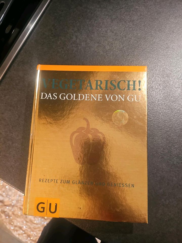 Kochbuch Vegetarisch Das Glodende von GU in München