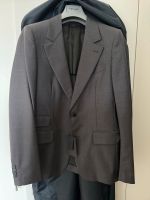 Original Prada Sakko Blazer Jacket 48R grau Fullset wie neu Baden-Württemberg - Neuhausen Vorschau