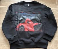Billie Eilish Sweatshirt Pullover Gr. M Neu Sachsen-Anhalt - Wanzleben Vorschau