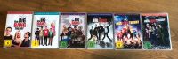 DVDs „The big bang theory“ Nordrhein-Westfalen - Gelsenkirchen Vorschau