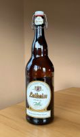 große Bügelflasche Bierflasche 2 Liter Brauerei Deko Leikeim Pils Sachsen-Anhalt - Zörbig Vorschau