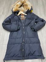 Parajumpers Long Bear Daunen Mantel S dunkelblau Hessen - Bad Schwalbach Vorschau