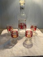 Vintage Schnaps Set Rheinland-Pfalz - Oberheimbach Vorschau