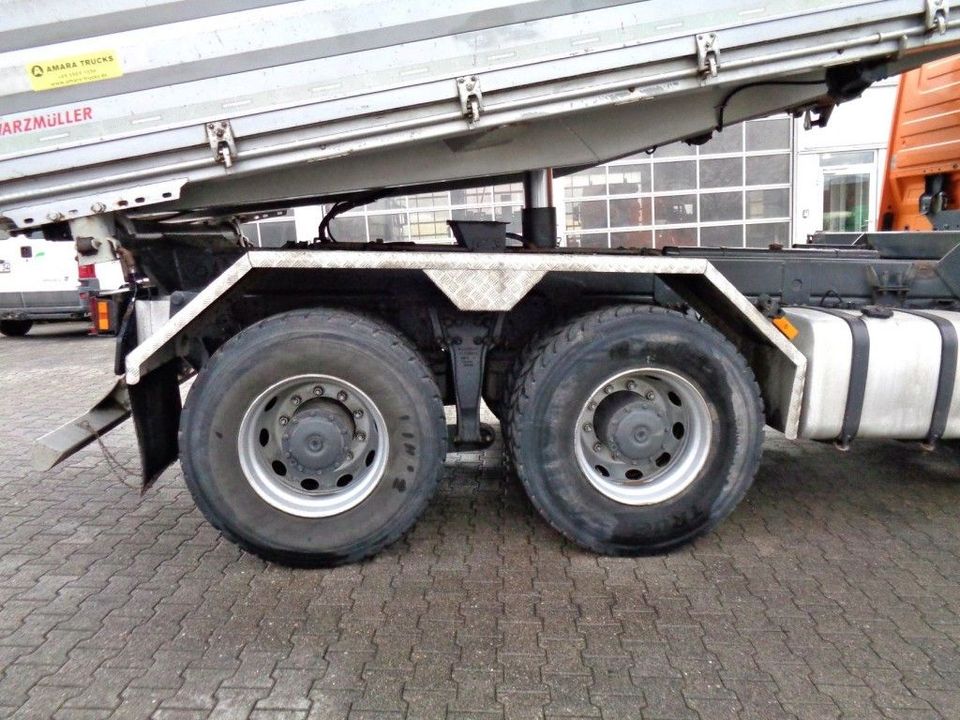 Mercedes-Benz Actros 2655 6x4 Schwarzmüller/Vermietung! in Nörten-Hardenberg