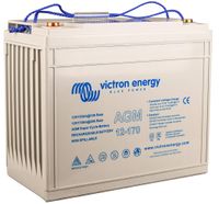 4 x 1 St. Victron 12V/170Ah AGM Super Cycle Batt. (M8) Neu + OVP Obervieland - Habenhausen Vorschau