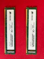 Corsair 2x 8GB DDR3L PC RAM CMV8GX3M1C1600C11 Hessen - Eschborn Vorschau