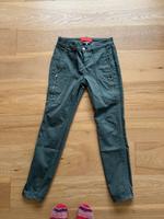 Hose Street One Style York grün grau Gr 36 Bayern - Erlangen Vorschau
