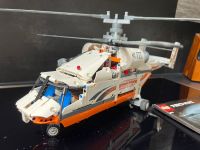 Lego Technic Technik 42052 Schwerlasthubschrauber Hubschrauber Thüringen - Weimar Vorschau
