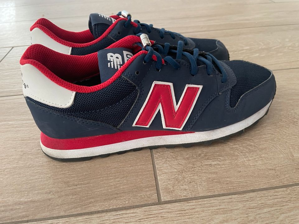 New Balance Sneaker, Gr. 40, neuwertig in Bonn