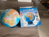 Puzzleball Erde 540 Teile Hessen - Linden Vorschau