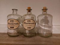 Leere Flaschen, 3er Set, Apothekerflaschen, Vintage, Shabby Chic Niedersachsen - Bohmte Vorschau