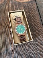 Woodwatch Armbanduhr Emerald Jungle Holzuhr Herrenuhr Baden-Württemberg - Ludwigsburg Vorschau