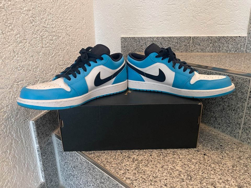 Jordan 1 Low UNC 202 in Tamm