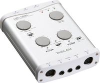 TASCAM US-122MKII - USB 2.0 Computer Audio Interface Nürnberg (Mittelfr) - Mitte Vorschau