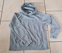 Nike Pulli Gr.  158-170 grau Kapuze, Hoodi wenig getr. Top Zustan Baden-Württemberg - Mühlhausen-Ehingen Vorschau