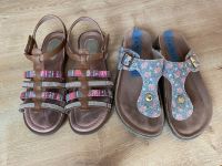 2 Paar Sommerschuhe Mädchen, Sandaletten, Gr. 36 Schleswig-Holstein - Groß Vollstedt Vorschau