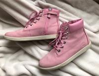 Wunderschöne rosa Timberland Boots Gr. 39 Baden-Württemberg - Buggingen Vorschau