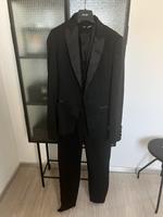 Joop Anzug Blazer und Hosenanzug schwarz neu mit Etiket 34-36 Nordrhein-Westfalen - Enger Vorschau