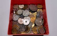 Viel Münzen für Sammler! Arabische Länder Europäische .... Berlin - Tempelhof Vorschau