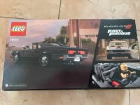 Dodge Fast and Furious Lego auto Bayern - Bayrischzell Vorschau