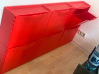 Aufbewahrung wie Shuhkippe von Ikea rote Farbe Hannover - Nord Vorschau