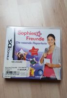 Sophies Freunde Die rasende Reporterin DS Spiel Hessen - Pfungstadt Vorschau