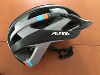 Alpina E-Bike Helm Deluxe in schwarz-grau in Größe 55-59 cm Bayern - Wörthsee Vorschau