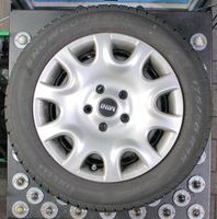 Winterreifen BMW Mini 175/65R15 Stahl 6851/510 5,5x15 ET46 5/112 Nordrhein-Westfalen - Hilden Vorschau