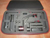 Kamera Gimbal Feiyu Tech A2000 3-Axis Dualhandlebar KIT Nordrhein-Westfalen - Monheim am Rhein Vorschau
