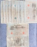 Reichsmark/Geldscheine von 1910 München - Sendling Vorschau