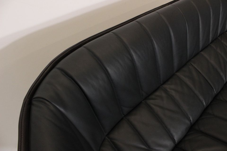 Ligne Roset Moel Leder Luxus Sofa Couch Sessel Togo Moël in Höchst im Odenwald