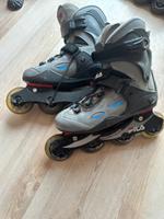Inlineskates Rollerblades Fila 38  Inliner? Rollschuhe Hessen - Friedberg (Hessen) Vorschau