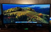 Asus Rog Strix 34 Zoll Monitor (XG349C) / Neuwertig Schleswig-Holstein - Flensburg Vorschau