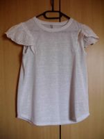 weißer luftiger Pullover, Top, Tunik, Damen-Shirt Gr. S Sachsen-Anhalt - Halle Vorschau