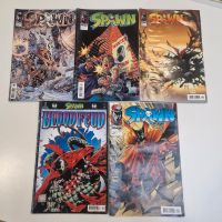 Spawn Comics 5 Stück Schleswig-Holstein - Altenholz Vorschau