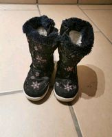 Stiefel Schneeflocken Bayern - Berglern Vorschau